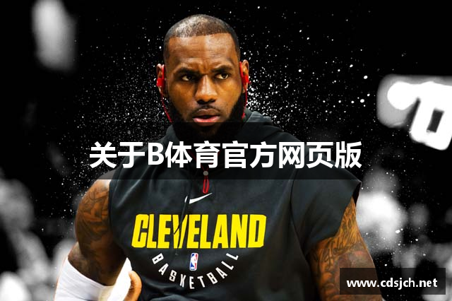 关于B体育官方网页版